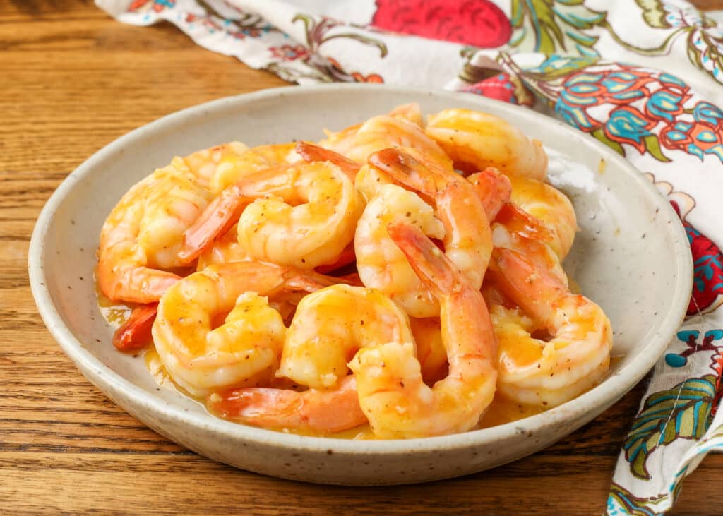 Beginner-Friendly Orange Garlic Shrimp for Healthy Meal Planning